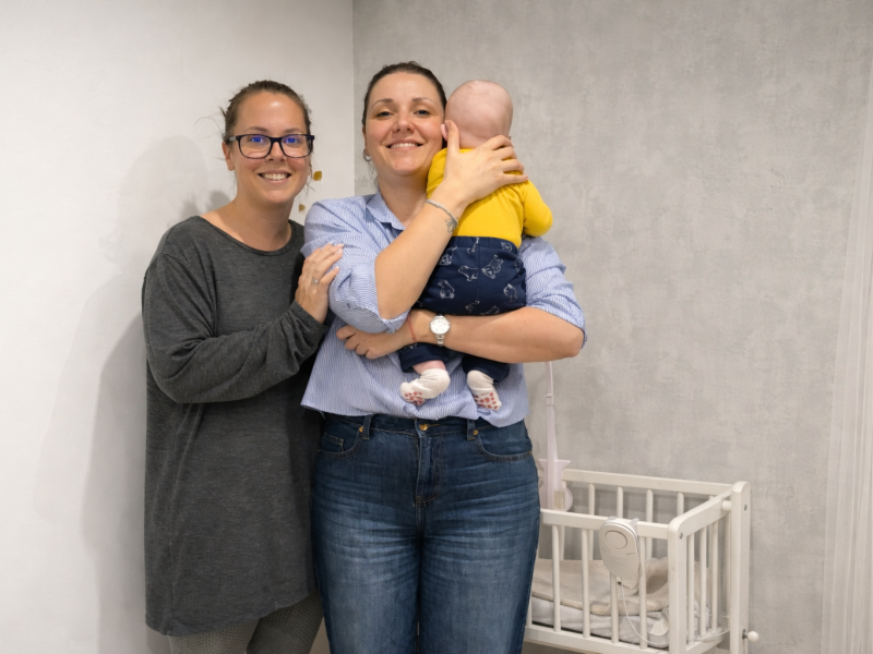 Když náruč léčí: příběh malého Jáchyma